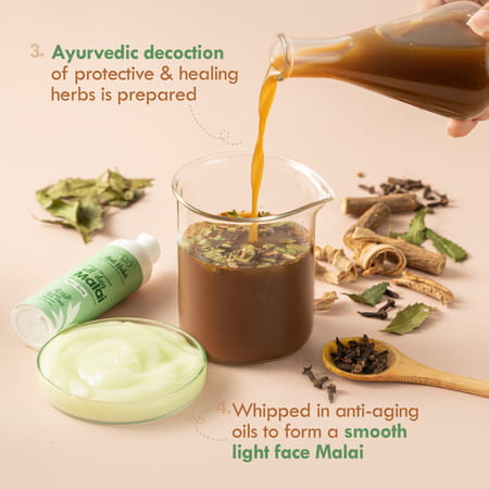 Nat Habit Clove Tea-Tree Terpene+ Light Moisturizer | Anti Acne Face Cream | Non Sticky - 30g