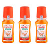 Vantej Mouthwash Aqua For Sensitive Teeth 100Ml (Pack Of 3)
