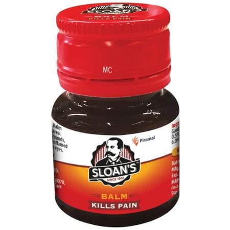 Sloan S Balm 10 G