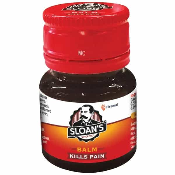 Sloan S Balm 10 G