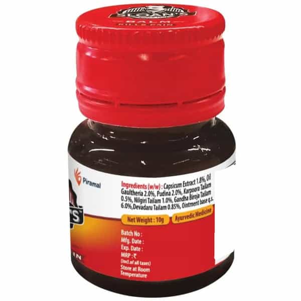 Sloan S Balm 10 G