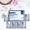 Nutriglow Natural's Advanced Pro Formula 4 Set Gold Kesar & Skin Whitening Facial Kit (60 Gm) Each