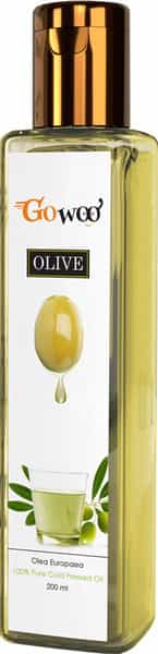 Go Woo 100% Pure Olive Oil Carrier Oil For Essential Oils