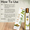 Go Woo 100% Pure Olive Oil Carrier Oil For Essential Oils