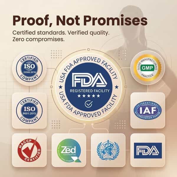Nutrazen Simplypure Fermented Yeast Protein Powder | Chocolate | 24.5G Protein | Pdcaas 1.0 - 1Kg