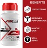 Pharmgrade Tested Testosterone Booster - 60 Tablets