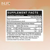 Inlife Plant Based Vegan Omega 3 Dha Supplement Algal Oil 400 Mg - 60 Vegetarian Capsules