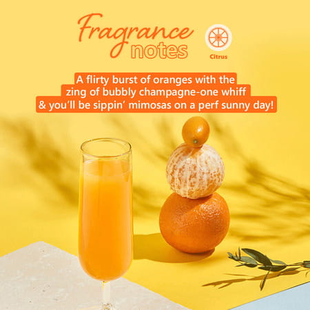 Plum Bodylovin' Trippin' Mimosas Eau De Parfum (15 Ml) - 15 Ml