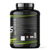 Inlife Muscle Mass Gainer With Whey Protein Powder Body Building Supplement (Chocolate 3 Kg)
