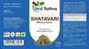 Ved Tattva Shatavari Tablets 500 Mg 120 Tablets - Natural & Pure Women Tonic