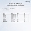 Miduty Smart Aging Trans-Resveratrol 99% Anti-Aging Formula | Skin & Wrinkle Support | 60 Capsules