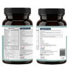 Miduty Smart Aging Trans-Resveratrol 99% Anti-Aging Formula | Skin & Wrinkle Support | 60 Capsules