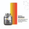 Muscleblaze Biozyme Performance Whey Protein Powder | Magical Mango (2Kg) | 25G Protein