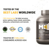 Muscleblaze Biozyme Performance Whey Protein Powder | Magical Mango (2Kg) | 25G Protein