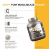 Muscleblaze Biozyme Performance Whey Protein Powder | Magical Mango (2Kg) | 25G Protein