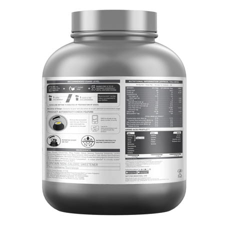 Muscleblaze Biozyme Performance Whey Protein Powder | Magical Mango (2Kg) | 25G Protein