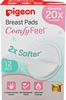 Pigeon Breast Pads Comfy Feel -12 Pcs