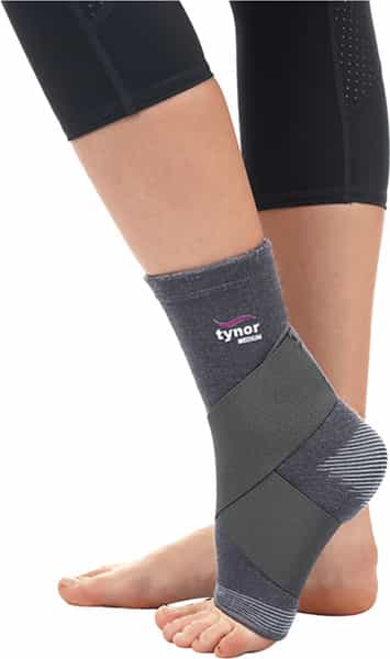 Tynor D 01 Ankle Binder Belt Size Medium