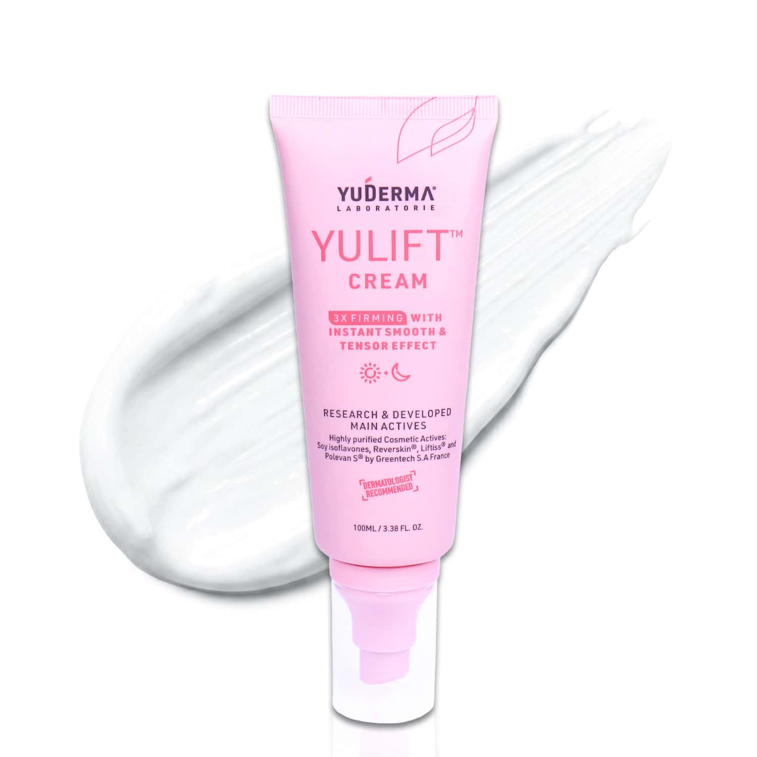 Yuderma Yulift 3x Firming With Instant Smooth & Tensor Effect Cream | 100 Ml