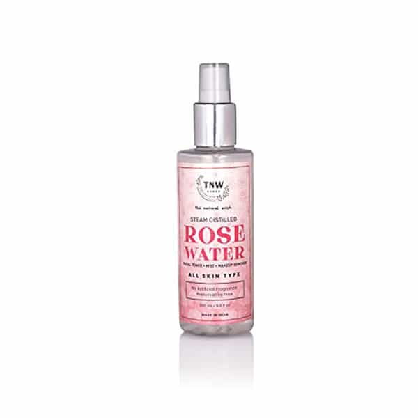 Tnw- Anti Acne Face Pack & Rose Water Toner