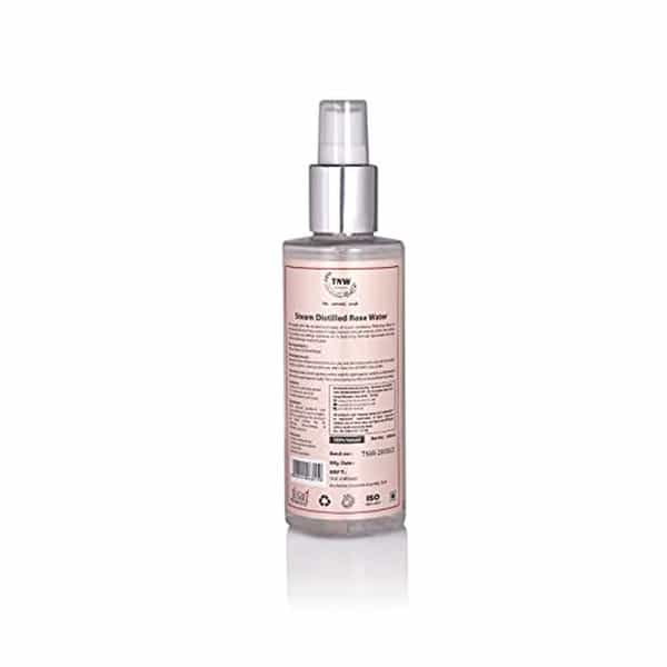 Tnw- Anti Acne Face Pack & Rose Water Toner