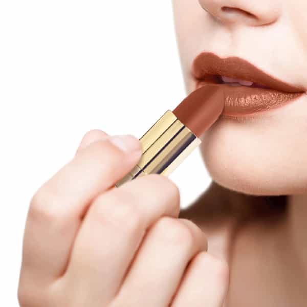 Myglamm Lit Satin Matte Lipstick-Kuwtk