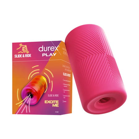 Durex Slide & Ride Stroker 1 Unit