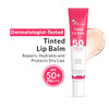 Fixderma Tinted Lip Balm Spf 50 Lip Shield Pa+++ Lip Balm Prevents Pigmentation & Sun Damage 15 Ml