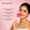 Fixderma Tinted Lip Balm Spf 50 Lip Shield Pa+++ Lip Balm Prevents Pigmentation & Sun Damage 15 Ml