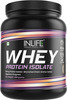 Inlife 100% Isolate Whey Protein Powder Supplement 27 Grams Protein Per Serving (Chocolate 400 Gm)