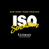 Ultimate Nutrition Iso Sensation 93 Chocolate Fudge 5 Lb (2.27 Kg)
