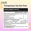 Inlife Tocotrienol Oil 10Mg (Gold Tri.e) & Flaxseed Oil 480Mg Capsules | Veg - 60N