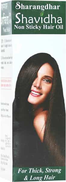 Sharangdhar Shavidha Hair Oil 90 Ml