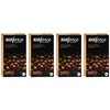 Manforce Condoms Combo Pack (Litchi And Orange Flavoured) 10 Pcs X Pack Of 4