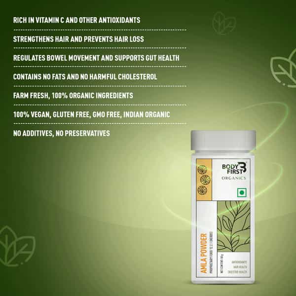 Bodyfirst Amla Powder