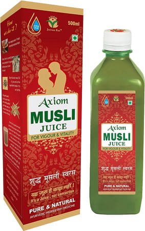 Axiom Musli Juice 500 Ml