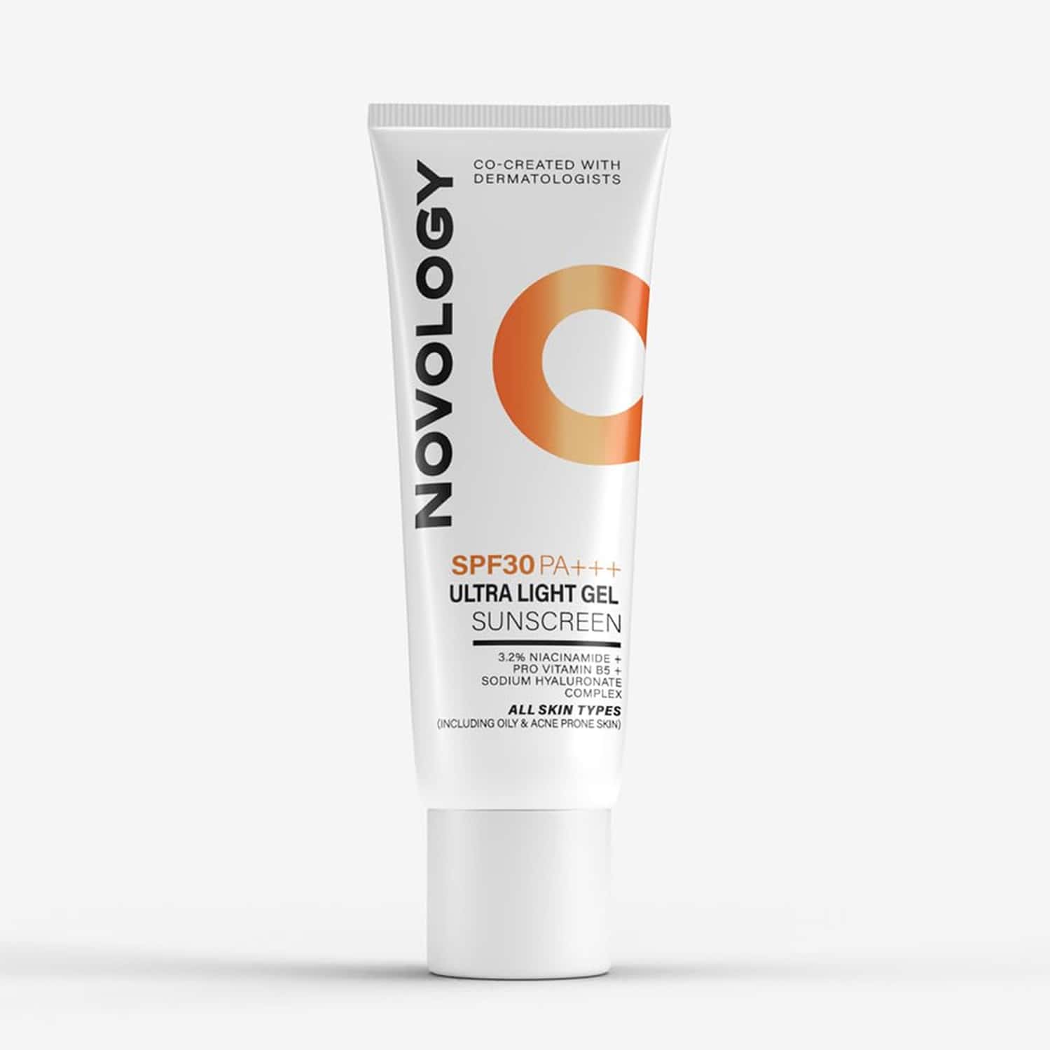Novology Ultra Light Gel Sunscreen Spf 30 Pa+++ (50 Gm)