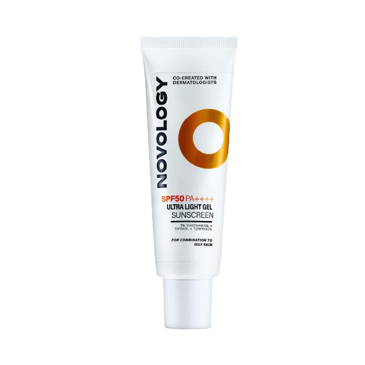 Novology Ultra Light Gel Sunscreen Spf 30 Pa+++ (50 Gm)