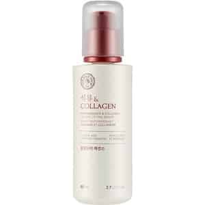 The Face Shop Pomegranate And Collagen Volume Lifting Serum- 80 Ml