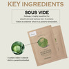 Skinfood Cabbage Sous Vide Mask Sheet - Pack Of 3
