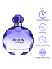 Sweet Heart Arizon Perfume Blue Long Lasting Eau De Perfume 100Ml