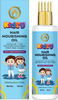 Mom & World Kidsy Hair Nourishing Oil With Comb Applicator For Kids 11 Pure Oils 150Ml
