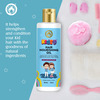 Mom & World Kidsy Hair Nourishing Oil With Comb Applicator For Kids 11 Pure Oils 150Ml