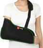 Besafe Forever Arm Sling/ Supporter/ Brace For Fracture Pain Relief L Black