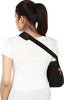 Besafe Forever Arm Sling/ Supporter/ Brace For Fracture Pain Relief L Black
