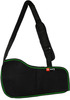 Besafe Forever Arm Sling/ Supporter/ Brace For Fracture Pain Relief L Black