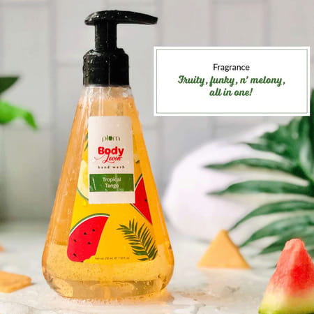 Plum Bodylovin' Tropical Tango Hand Wash 210ml