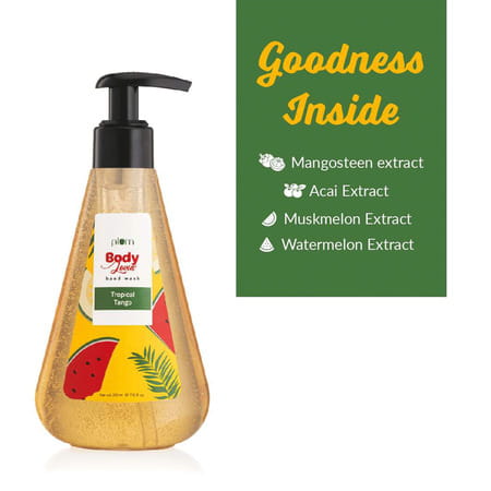 Plum Bodylovin' Tropical Tango Hand Wash 210ml