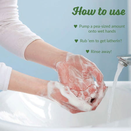 Plum Bodylovin' Tropical Tango Hand Wash 210ml