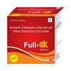 Full Ok Vanilla Flavour Sachet Of 5Gm